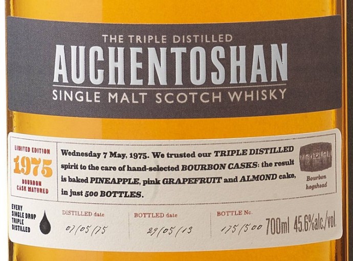 38-  Auchentoshan   