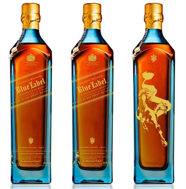 Johnnie Walker Blue Label       « »