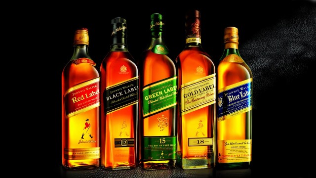 Johnnie Walker    