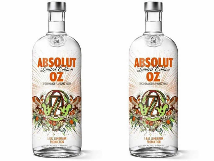        Absolut Oz