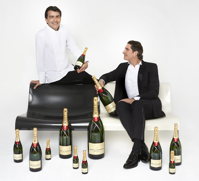 Moët & Chandon    - Yannick Alléno   «» 