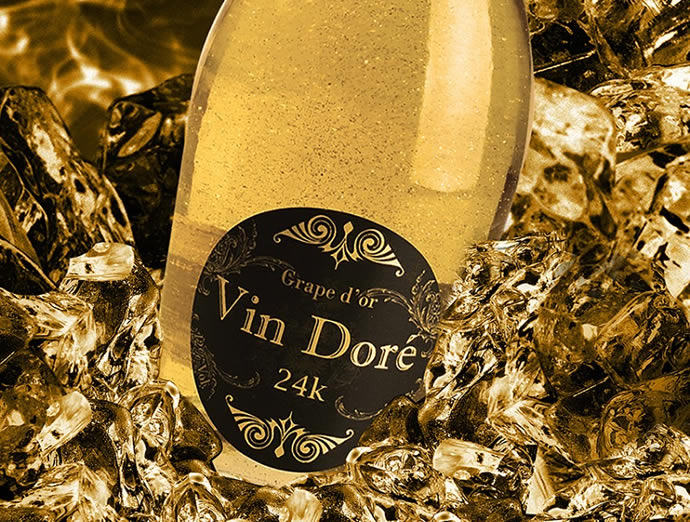   ! Vin Doré Cava Brut Imperial  24-     