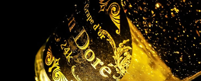   ! Vin Doré Cava Brut Imperial  24-     