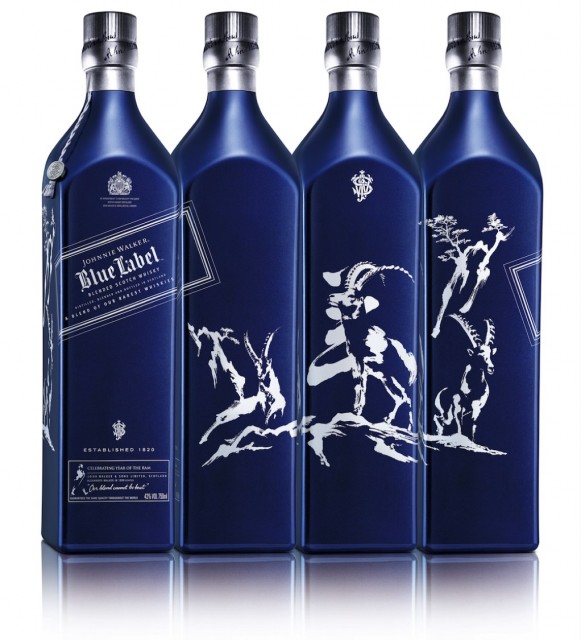 Johnnie Walker     