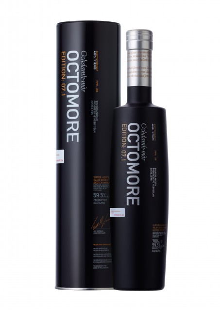 Bruichladdich   Octomore