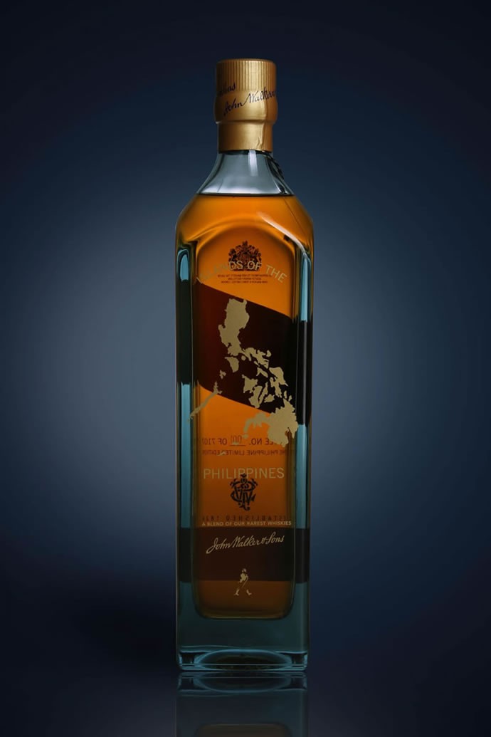   Johnnie Walker Blue Label  