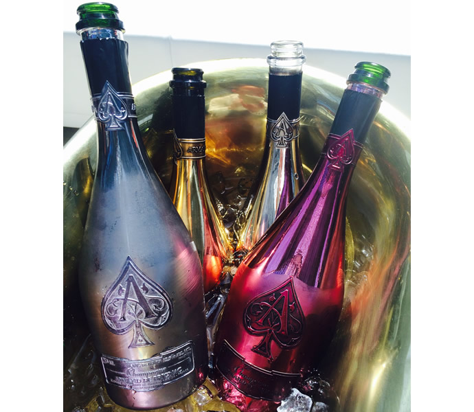 Armand de Brignac       