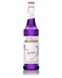     <br>Syrup Monin Lavender