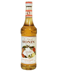     <br>Syrup Monin Lichi
