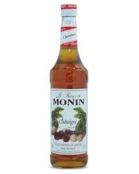     <br>Syrup Monin Chestnut