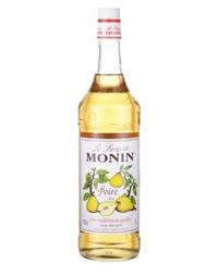     <br>Syrup Monin Pear