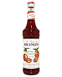      <br>Syrup Monin Blood Orange