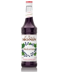      <br>Syrup Monin Blackcurrant