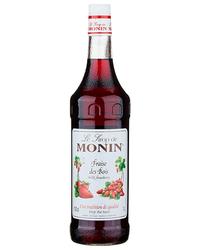     <br>Syrup Monin Strawberries