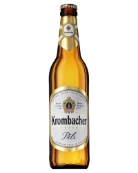    <br>Beer Krombacher Pils