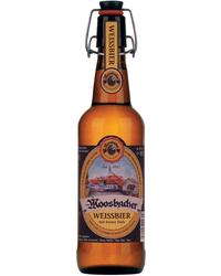     <br>Beer Moosbacher Weissbier