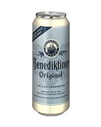     <br>Beer Benediktiner Original