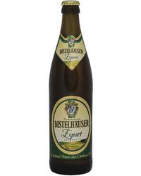     <br>Beer Distelhauser Export