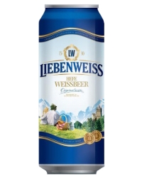     <br>Beer Liebenweiss Hefe-Weizen