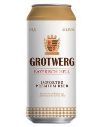    <br>Beer Grotwerg
