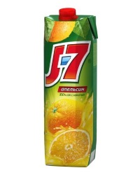    J7  <br>Juice J7 orange
