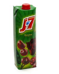    J7  <br>Juice J7 cherry