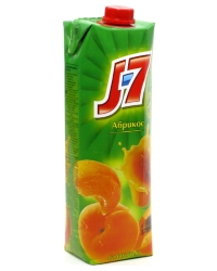    J7  <br>Juice J7 apricot
