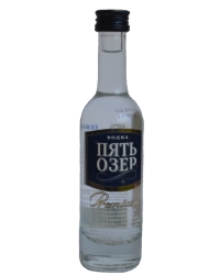      <br>Vodka Pyat` Ozer