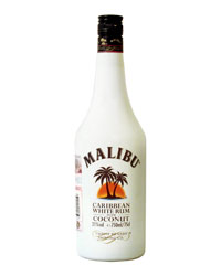    <br>Liqueur Malibu