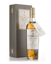       <br>Whisky Macallan Fine Oak Malt 21 years