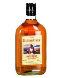     () <br>Whisky Scottish Collie Blended