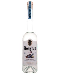    10  <br>Vodka Polugar  10 Juniper