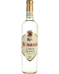      <br>Rum Mocambo Carta Blanca