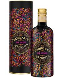           <br>Padro & Co Rojo Amargo Vermouth gift box