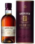   0.7 , (BOX),   Whisky Aberlour Double Cask 12 years old Single malt