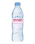    0.5 ,  Mineral Water Evian