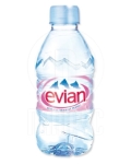    0.33 ,  Mineral Water Evian