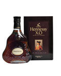  XO 0.35 , (BOX) Cognac Hennessy X.O.