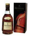   VSOP 0.35 , (BOX) Cognac Hennessy V.S.O.P.