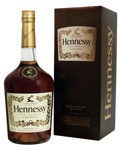   VS 1 , (BOX) Cognac Hennessy V.S.