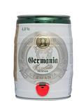     5 ,  Beer Germania Premium Pilsner