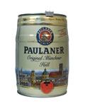     5 , ,  Beer Paulaner Original Munchner