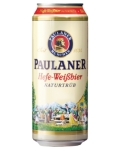   - 0.5 , , ,  Beer Paulaner Hefe-Weissbier