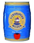    5 , ,  Beer Flensburger Weizen