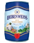    5  Beer Liebenweiss Hefe-Weizen