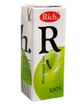   Rich  0.25 ,  Juice Rich apple