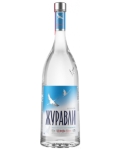   0.5  Vodka Zhuravli