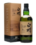    18  0.7 , (BOX) Whisky Suntory Hakushu 18 years