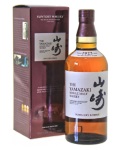      0.7 , (BOX),   Whisky Suntory Yamazaky single molt
