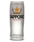    0.65 ,  Beer Sapporo Premium